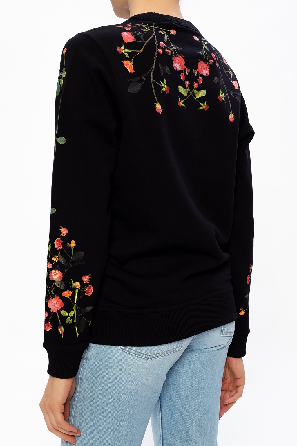 SchaferandweinerShops GB - Floral - printed sweatshirt SchaferandweinerShops GB - Floral - printed sweatshirt